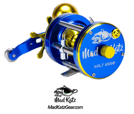 MadKatz Xaltz 6550 Reel