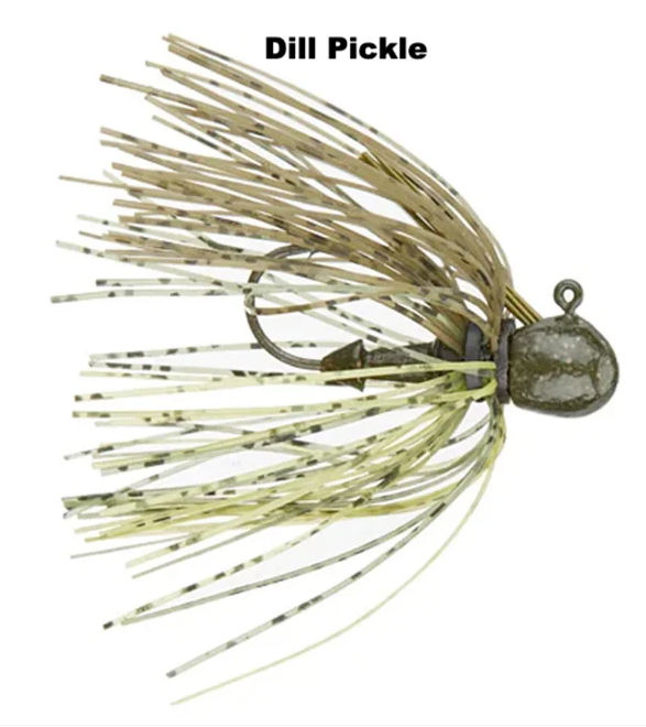 Missile Bait Ike's Micro Jig
