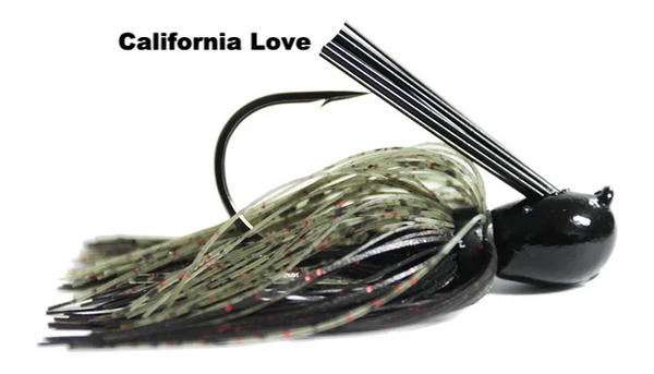 MIssile Baits Mini Flip Jig