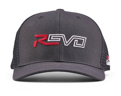 Abu Garcia Revo Logo Tucker Hat