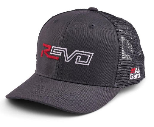 Abu Garcia Revo Logo Tucker Hat