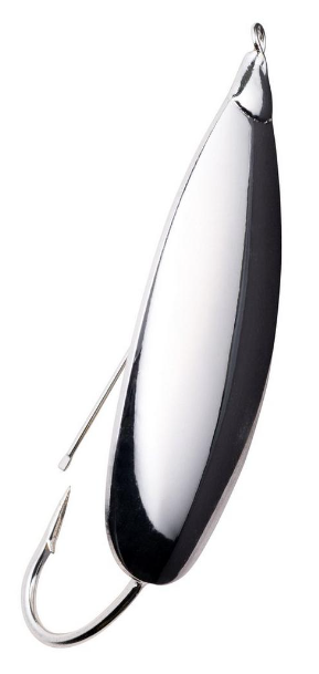Johnson Silver Minnow