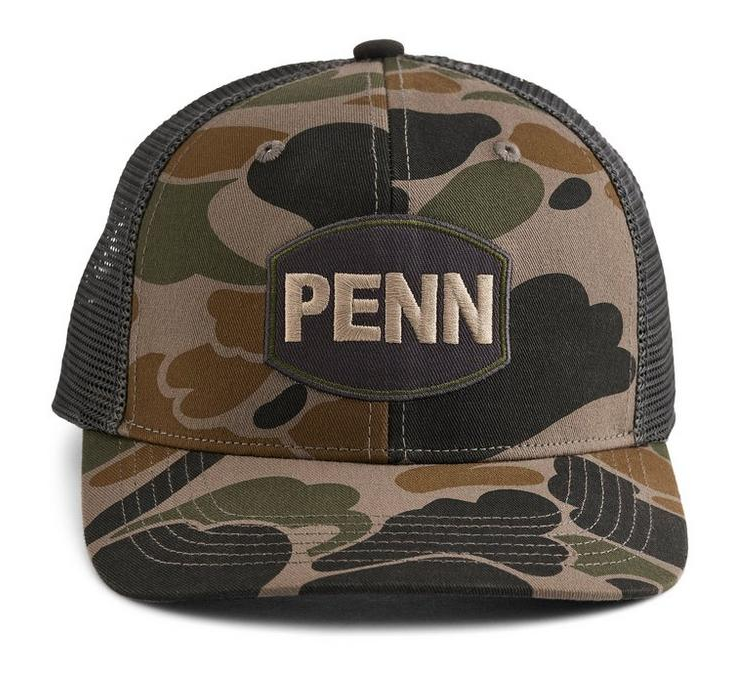 PENN Duck Camo Trucker Hat