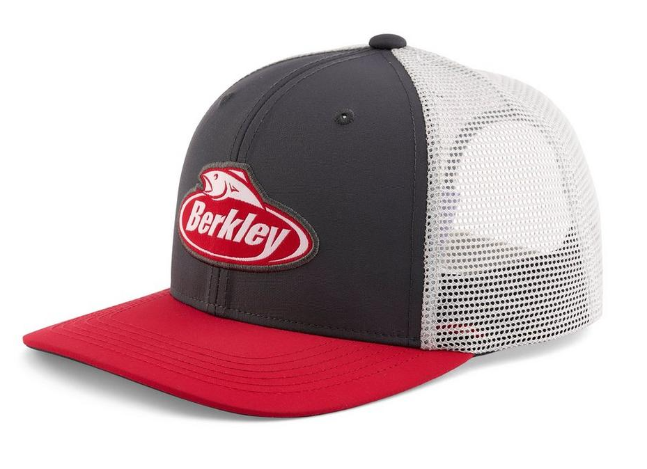 Berkley Performance Logo Trucker Hat