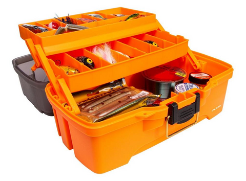 Plano Two Tray Tackle Box