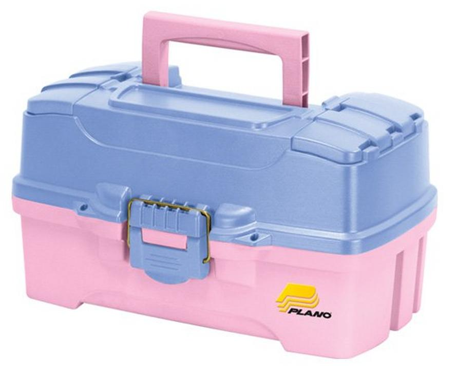 Plano 2 Tray Tackle Box