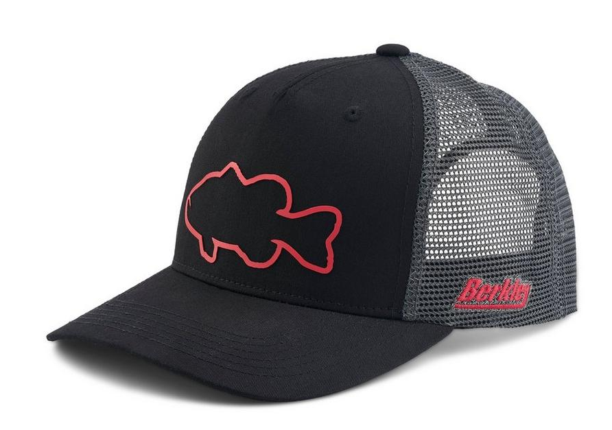 Berkley Bass Trucker Hat