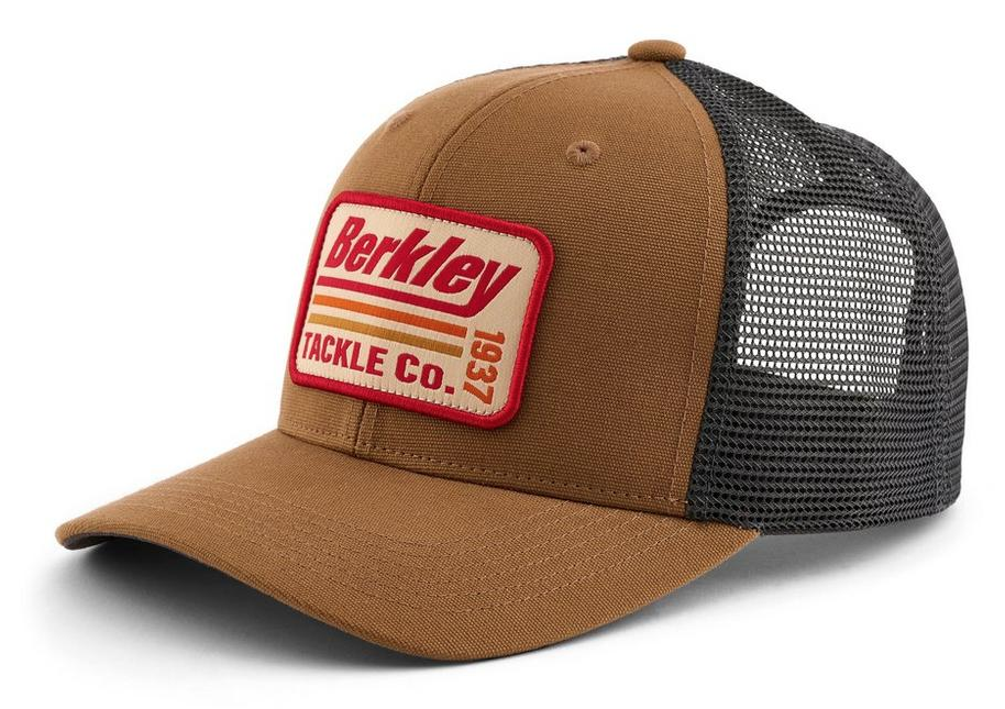 Berkley Striper Trucker Hat