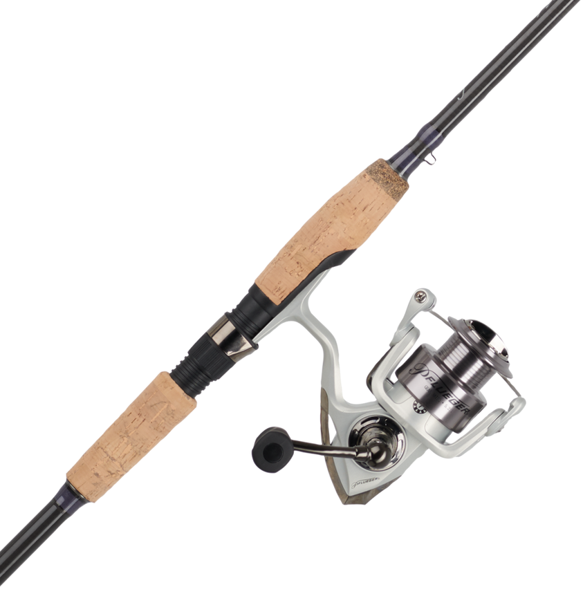 Pflueger Trion Spinning Reel Combo