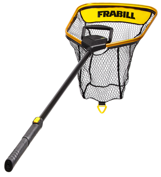 Frabill Trophy Haul Power Extend Net