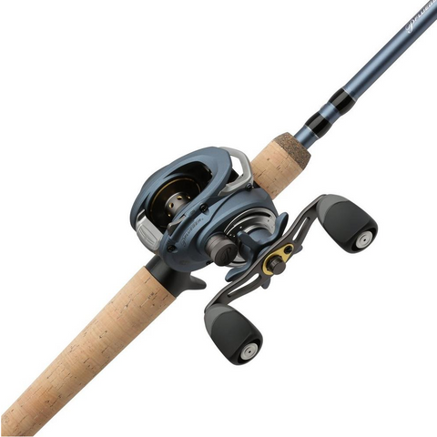 Pflueger President Baitcast Combo