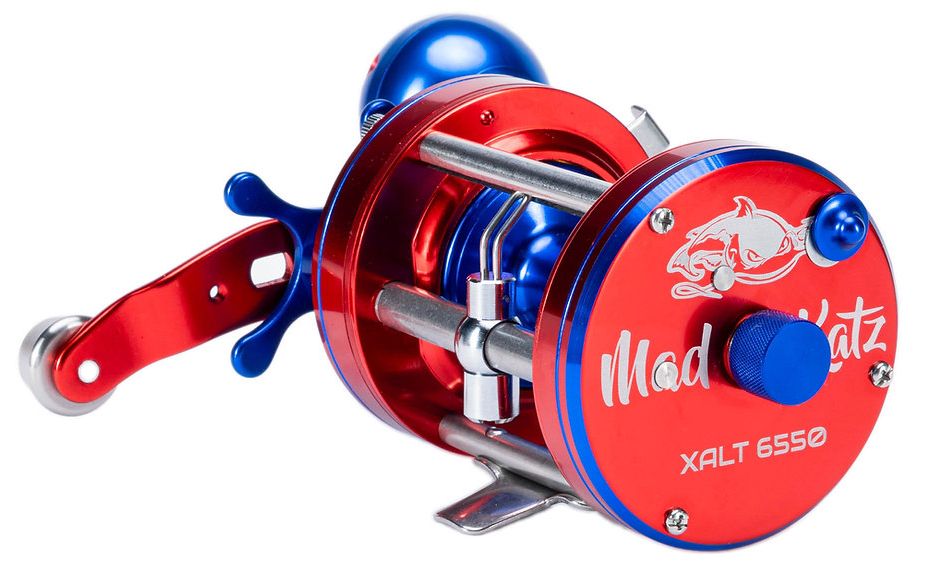 MadKatz Xaltz 6550 Reel