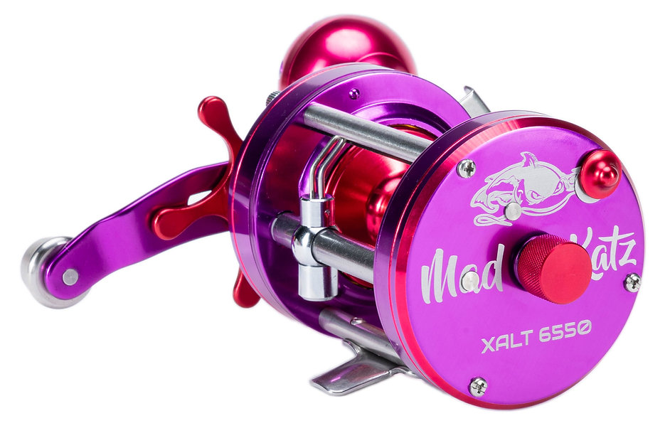 MadKatz Xaltz 6550 Reel