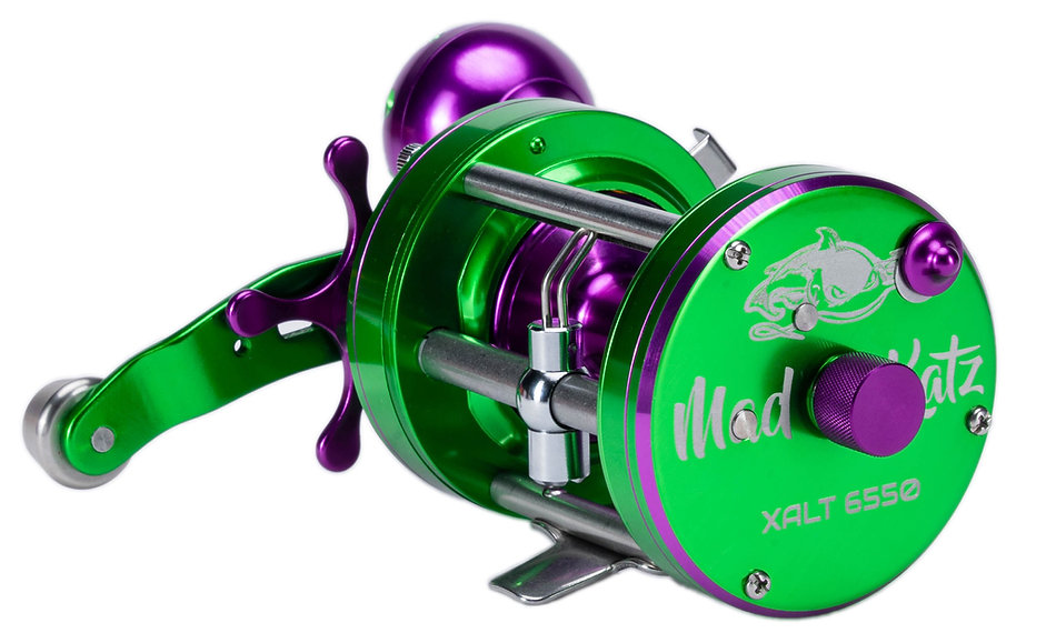 MadKatz Xaltz 6550 Reel
