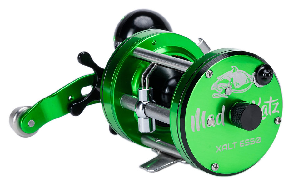 MadKatz Xaltz 6550 Reel