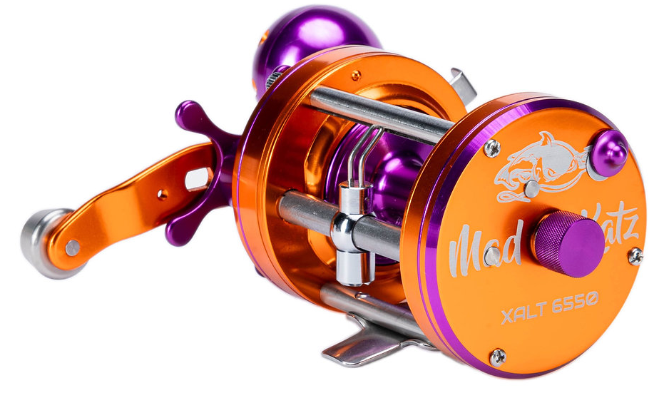 MadKatz Xaltz 6550 Reel