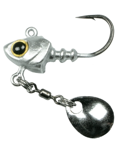 6th Sense Pecos Underspin Jig Heads