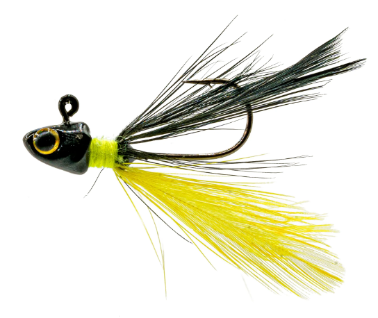 6th Sense Pluck Hair Jig