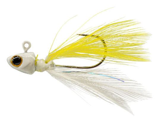 6th Sense Pluck Hair Jig