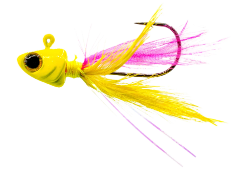 6th Sense Pluck Hair Jig