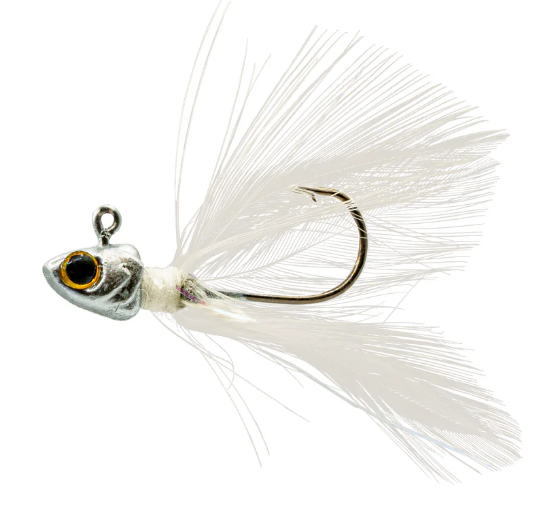 6th Sense Pluck Hair Jig
