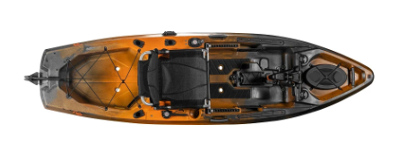 Old Town Sportsman PDL 106