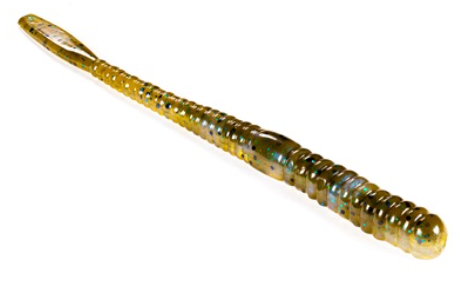 Secret Lure Tail Shaker Worm