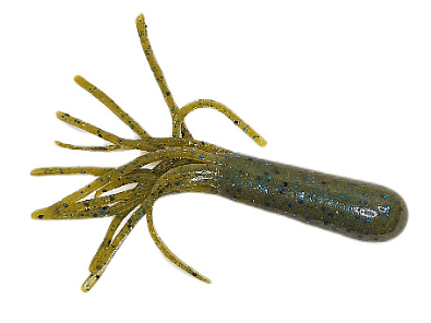 Secret Lure Stupid Tube 3"