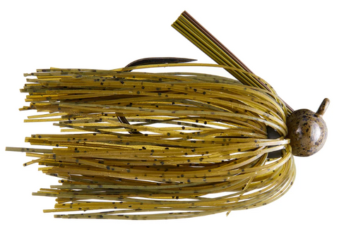 Dirty Jigs Tour Level Football Jig