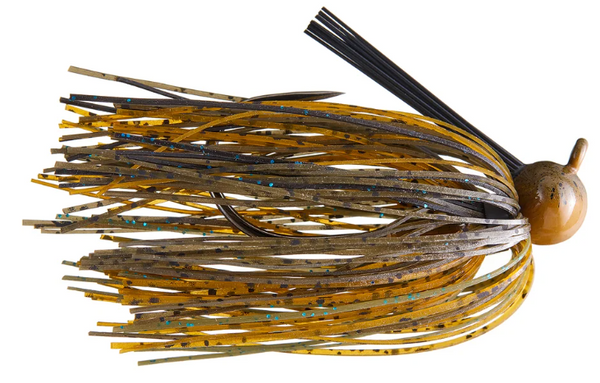 Dirty Jigs Tour Level Football Jig