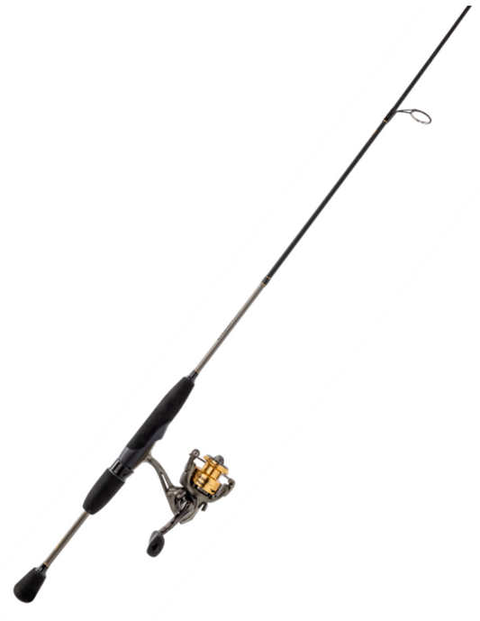 Lews Laser Lite Spinning Combo