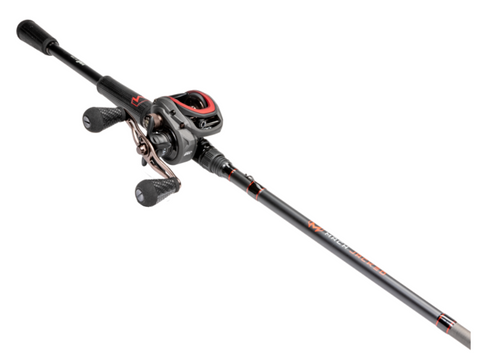 Lews Jacked Casting Combo