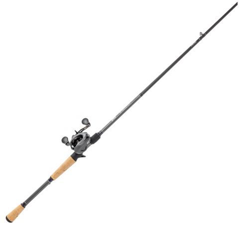 Lews Speed Spool Baitcasting Combo