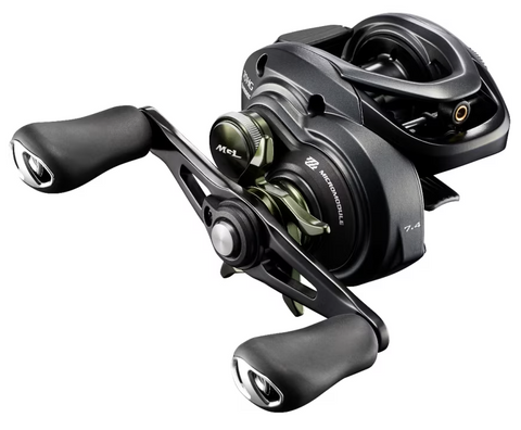 Shimano Curado MGL 70HG