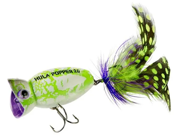 Hula Popper 2.0