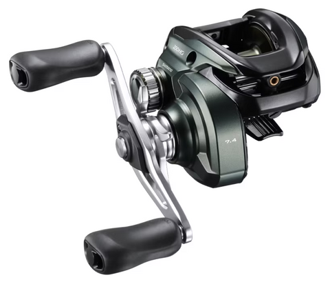 Shimano Curado M 200 HG