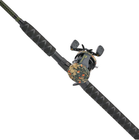 Abu Garcia Catfish Commando Combo