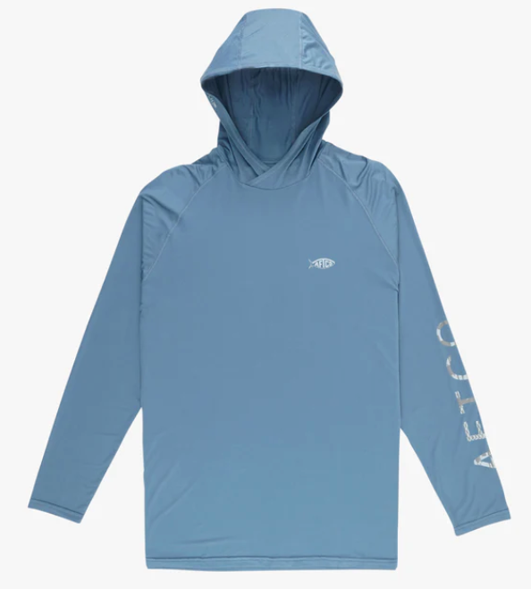 AFTCO Samurai Long Sleeve Sun Hoodie