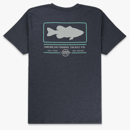 AFTCO Frontier SS Fishing T-Shirt