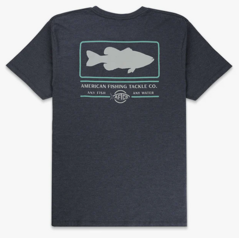 AFTCO Frontier SS Fishing T-Shirt
