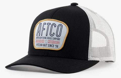AFTCO Waterborne Trucker Hat