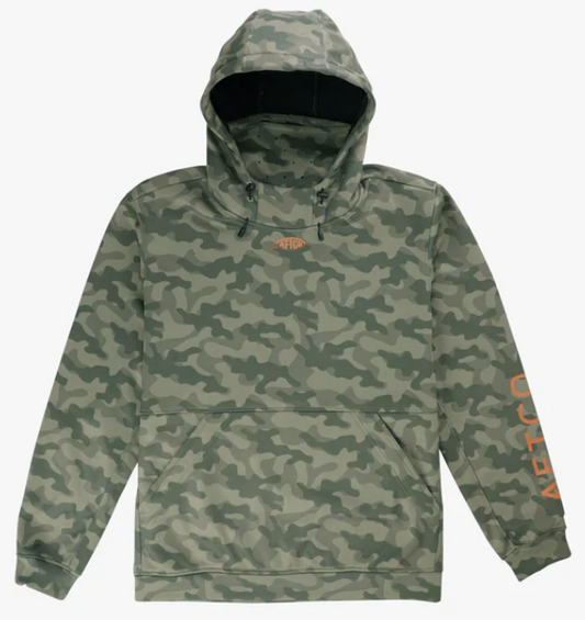 AFTCO Reaper Camo Sweatshirt
