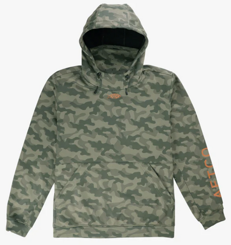 AFTCO Reaper Camo Sweatshirt