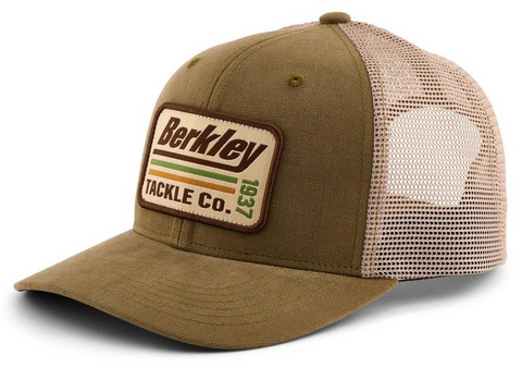 Berkley Striper Trucker Hat