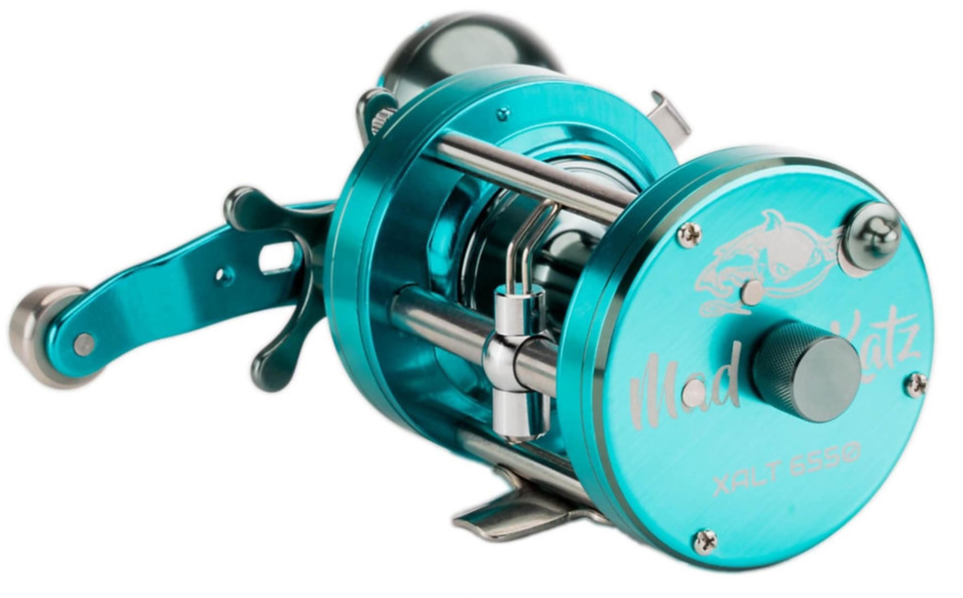 MadKatz Xaltz 6550 Reel