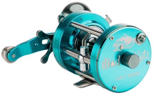 MadKatz Reels