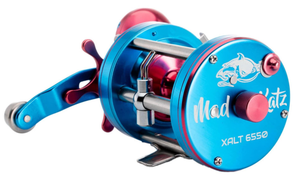 MadKatz Xaltz 6550 Reel