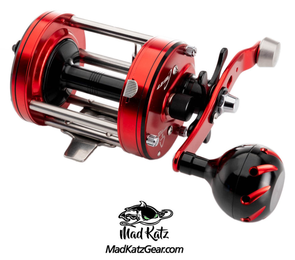 MadKatz Xaltz 6550 Reel