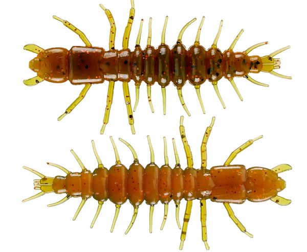 Nikko Hellgrammite