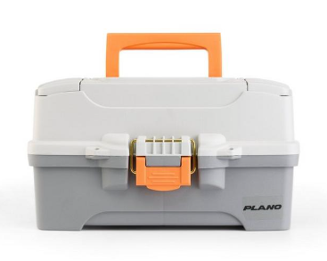Plano 2 Tray Tackle Box